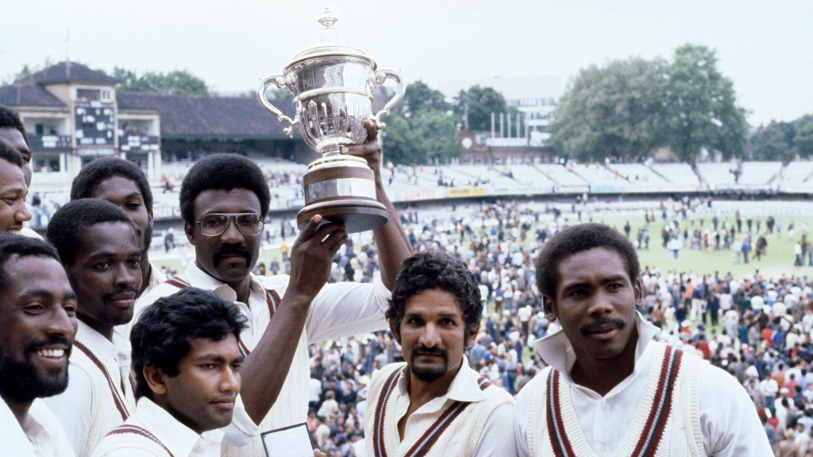 Look Back, 1979 West Indies lift the World Cup for 2nd consecutive