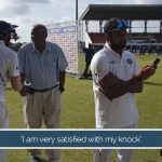 Andy Roberts was all praise for Jasprith Bumrah