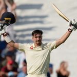 Rory Burns put England in command with his maiden Test century.