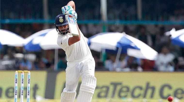 Rohit Sharma is all set to open in the first Test against South Africa