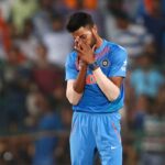 Hardik Pandya ruled out of the New Zealand Test series