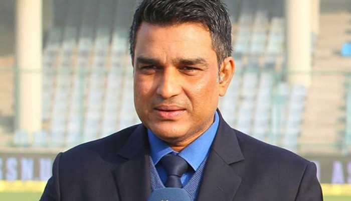 Sanjay Manjrekar reacts after being removed from BCCI commentary panel