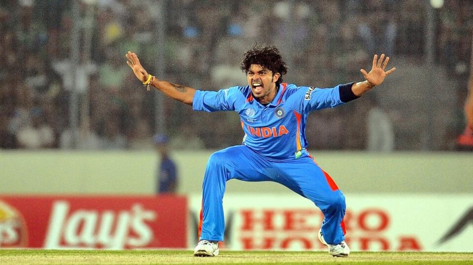 Sreesanth wants to make a comeback to the Indian team