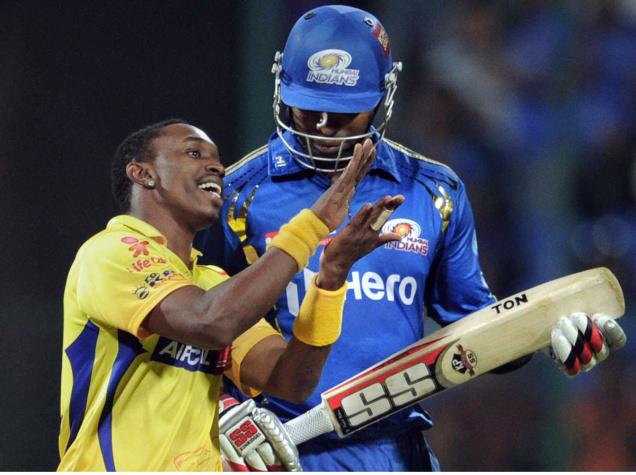 Dwayne Bravo recommended Pollard for Mumbai Indians in 2010
