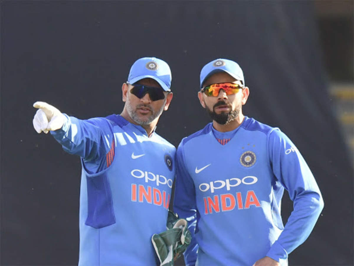 MS Dhoni and Virat Kohli advocate for a mental conditioning coach