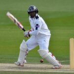 Michael Carberry recalls racism he faced in County Cricket