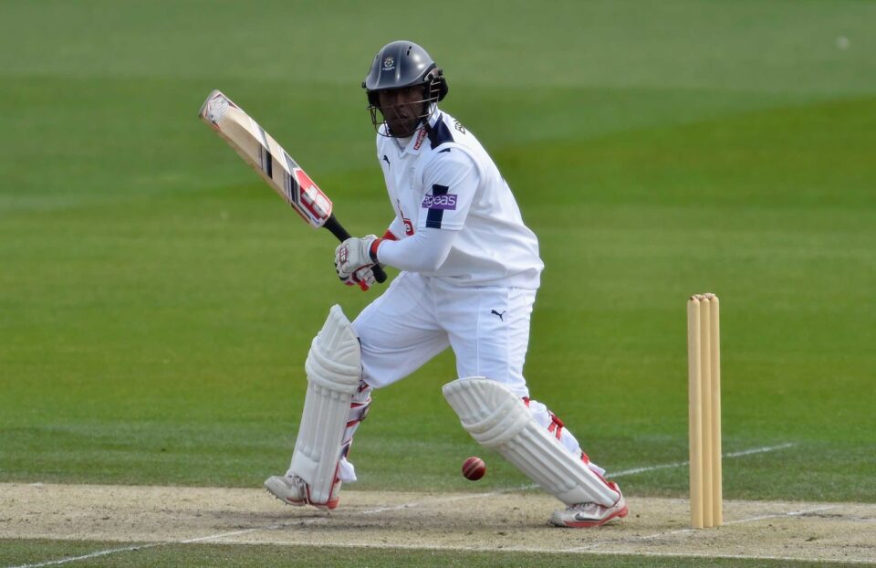 Michael Carberry recalls racism he faced in County Cricket