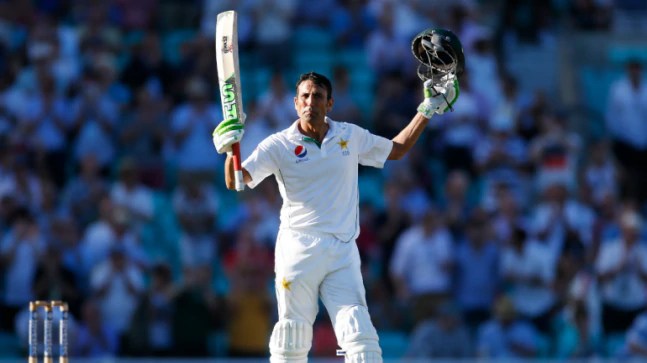 Younis Khan named Pakistan batting coach for England tour