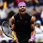 Resilient. Relentless. Rafael Nadal