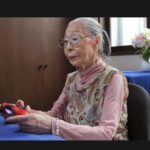 Meet Hamako Mori, Japan's 90YO gamer grandma