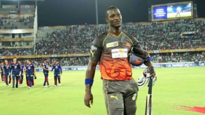 'You guys know who you are': Darren Sammy to SRH teammates on racial abuse