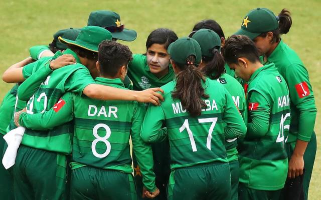 Pakistan-women-cricket world cup 2022